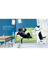 Truyện Ehon bé 3-4-5 tuổi - Đi Đến Lâu Đài