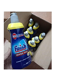 Nước làm bóng (dầu bóng ) chuyên dùng cho máy rửa chén ly bát