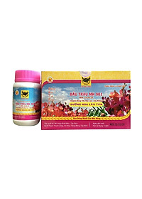 Bộ 3 lọ phân bón lá Bình Điền MK 901 - kích thích ra hoa và dưỡng hoa lâu tàn 100g (3 hũ x 100g)