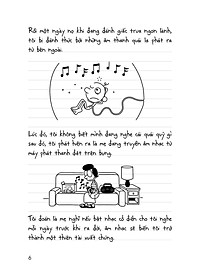 Nhật Ký Chú Bé Nhút Nhát - Tập 7: Kỳ Đà Cản Mũi - phiên bản Tiếng Việt