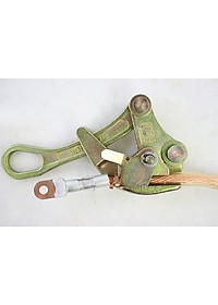 Cóc Kẹp Cáp (Loại 2 Tấn), Đớp Cáp Dùng Để Giữ Dây Cáp Sử Dụng Trong Điện  Lực, Viễn Thông, Mụp Cáp - Hàng Chính Hãng