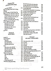 Hóa Học Vô Cơ Cơ Bản Tập 1 - Lí Thuyết Đại cương Về Hóa học 