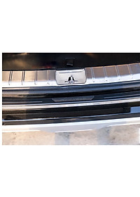 Nẹp Chống Trầy Xước Cốp Sau Dành Cho Xe Xpander 2019-2020 Cao Cấp