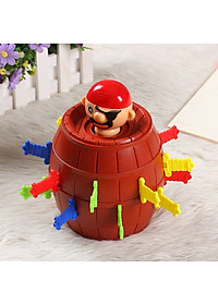 Trò Chơi Đâm Hải Tặc Hộp Lớn 24 kiếm, Đồ Chơi Trẻ Em và Người Lớn Giải Trí