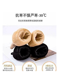 TẤT LÓT LÔNG GIỮ NHIỆT SIÊU ẤM