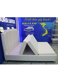 Đệm Bông Ép Aroma Fiber