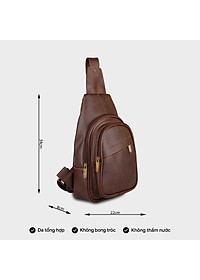 Balo Đeo Chéo Thời Trang Nam YBAC2