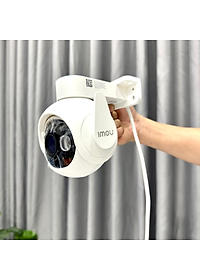 Camera Wifi ngoài trời Imou Cruiser 2 IPC-GS7EP-5M0WE - 3MP/5MP, độ phân giải cao 2K / 3K, phát hiện người và xe cộ, có màu ban đêm - Hàng chính hãng