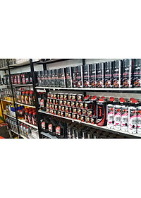 Combo Chai Nhớt Xe Máy Ga BCP 10W40, API SL (0.8L) + Phụ Gia Làm Sạch Bình Xăng Và Hệ Thống Dẫn Nhiên Liệu Xe Máy BCP S Ultra (60ml)