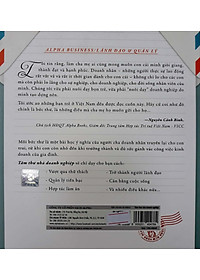 Sách Tâm Thư Nhà Doanh Nghiệp