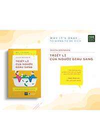 Triết Lý Của Người Giàu Sang