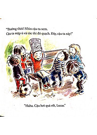 Sách Học Yêu Thương Từ Cuộc Sống - Tớ Là Sếp