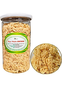 [COMBO 2 HŨ] Chà Bông Heo Xù Thượng Hạng Mỗi Hũ 250G SK FOOD