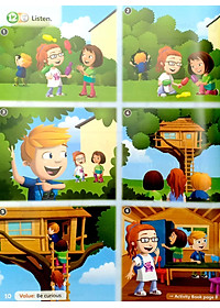 Guess What! Level 1 Pupil's Book British English