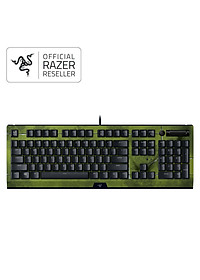 Bàn phím Razer BlackWidow V3-Mechanical–HALO Infinite Edition_Hàng chính hãng