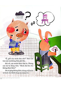 Sách Không Sao Đâu Con! Khóc Không Phải Là Xấu