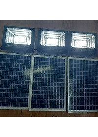 Đèn Năng Lượng Mặt Trời Pha 200W