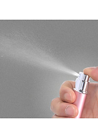 Lọ chiết dung dịch - nước hoa tiện dụng size lớn 8ml (Chọn mầu)