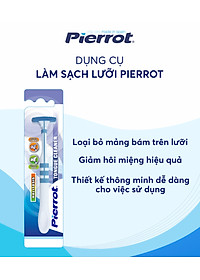 Dụng cụ cạo sạch lưỡi PIERROT Tây Ban Nha