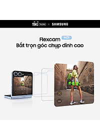 Nơi bán Điện thoại Samsung Galaxy Z Flip6 (12GB/ 512GB)