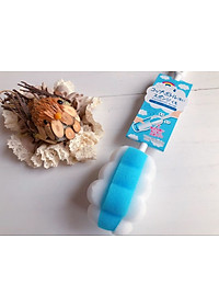 Dụng cụ rửa cốc, chai lọ Kokubo, chất liệu mút mềm giúp làm sạch nhẹ nhàng các vật dụng mà không gây trầy xước đến các vật dụng - nội địa Nhật Bản