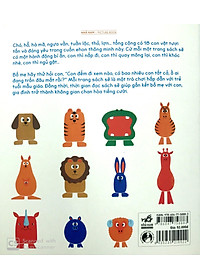Sách Ehon Thông Minh Cho Trẻ Mẫu Giáo : Ai Đang Trốn Ấy Nhỉ?