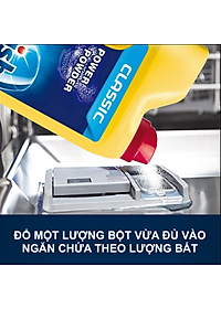 Bột rửa bát Finish Classic 2.2kg