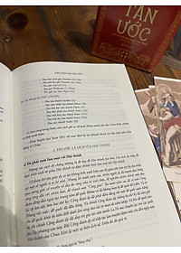 (Tác phẩm kinh điển mọi thời đại - Bìa cứng áo ôm) KINH THÁNH - TÂN ƯỚC - Linh mục Nguyễn Thế Thuấn dịch – Omegaplus