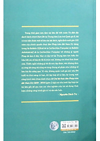 Sách Chế Độ Thực Dân Pháp Trên Đất Nam Kỳ - Tập 1 (1859-1954)