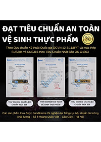 Bộ giỏ thiên nga DandiHome kèm thìa nĩa 2020 cao cấp, sang trọng, tinh tế