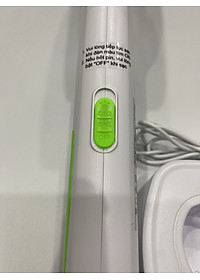 Vợt muỗi MPE VM1 thông minh 2 in 1 tích hợp chức năng tự động bắt muỗi, cổng sạc USB, có đèn led báo - Hàng chính hãng