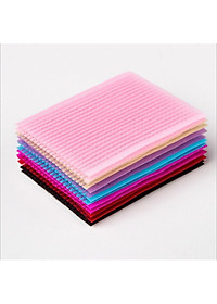 Set 5 Bộ 2 Miếng Dán Tóc, Miếng Dán Giữ Tóc Trang Điểm Rửa Mặt SC16