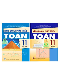 Sách - nâng cao và phát triển toán 11 - tập 2 ( mới 2023)