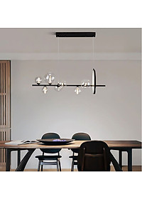 Đèn thả VIRAM kiểu dáng độc đáo trang trí nội thất sang trọng, hiện đại - Tặng bóng LED chuyên dụng.