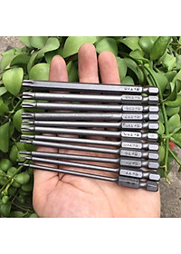 Bộ hoa thị 11 cây có từ tính hút mạnh