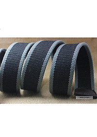 Thắt Lưng Nam Lính Mỹ US ARMY, Dây Lưng Nam Vải Dù Bền Chắc, Mặt Khóa Hợp Kim Siêu Bền Cao Cấp- HÀNG CHÍNH HÃNG