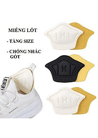 Combo lót giày nam giảm size chống rộng và rớt gót chống đau chân hiệu quả dùng được nhiều loại giày rất tiện dụng