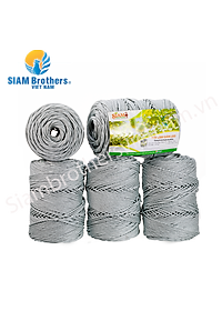 Dây làm giàn leo 3mm Siam Ecofam - chuyên làm giàn chanh leo, giàn bầu bí siêu bền