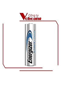 Pin AA Energizer Ultimate Lithium L91 - Vỉ 2 viên