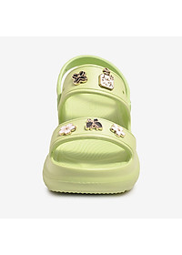 Dép Eva Phun Nữ Biti's E-Soft BEW001100XMN (Xanh minơ)