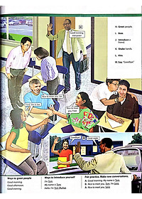 Sách Oxford Picture Dictionary : The Monolingual Dictionary (American English) (Third Edition)