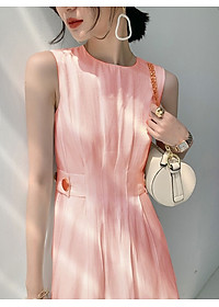 ĐẦM ELIZABET MẪU MỚI SANG CHẢNH CÓ HAI MÀU