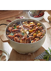 Nồi Lẩu Điện Uyên Ương Bear DHG-C50K1 - Hàng Chính Hãng