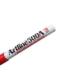 Bút Lông Bảng 2.0 mm - Artline EK-500A-RD - Màu Đỏ