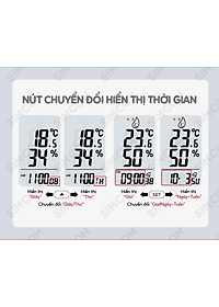 Nhiệt ẩm kế điện tử Tanita TT559 chính hãng nhật,Nhiệt ẩm kế cơ,Nhiệt ẩm kế điện tử,Nhiệt ẩm kế nhật,Nhiệt ẩm kế chính xác,Nhiệt ẩm kế phòng,Nhiệt ẩm kế trong phòng cho trẻ sơ sinh,Nhiệt ẩm kế treo tường,Nhiệt ẩm kế đo độ ẩm, Nhiệt ẩm kế tanita, Nhiệt ẩm