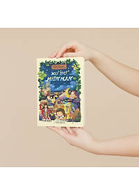 Xứ Sở Miên Man - Tặng Kèm Bookmark