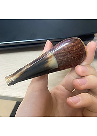 Tẩu Bắt Tóp Xì Gà 01 Free size dùng cho các cỡ Thiết Kế Sang Trọng Cao Cấp ( giao màu ngẫu nhiên ) - quà tặng ý nghĩa cho sức khỏe nam giới