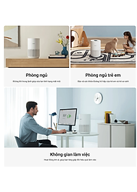 Máy lọc không khí Xiaomi Smart Air Purifier 4 Compact EU BHR5860EU Hàng chính hãng