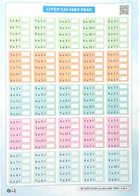 Để Giỏi Toán Con Phải Giỏi Tính 3 - Dành Cho Học Sinh Lớp 3