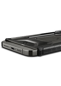 Ốp Lưng Spigen Nitro Force Dành Cho iPhone 13ProMax - Hàng Chính Hãng